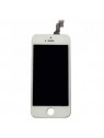 iPhone 5S 5SE Lcd Premium Retina Cristal blanco compatible