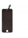 iPhone 5S 5SE Lcd Premium Retina Cristal negro compatible