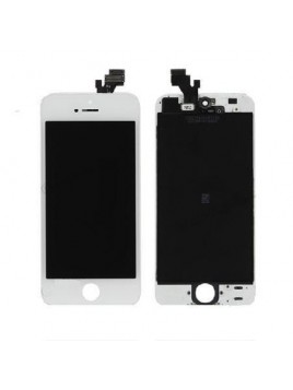 iPhone 5 LCD Premium retina cristal blanco compatible