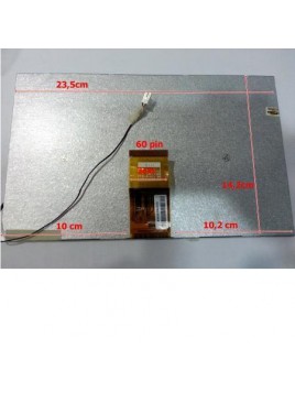 Pantalla lcd repuesto Tablet china 10.1" Modelo 1