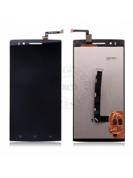 Oppo X909 Find 5 Pantalla LCD + Táctil negro