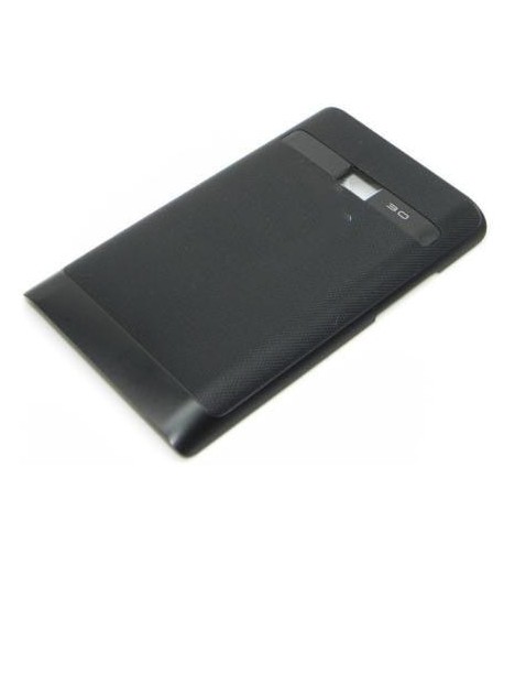 LG Optimus L3 E400 tapa batería negra