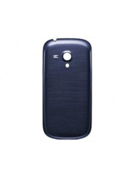 Samsung Galaxy S3 Mini I8190 Tapa Batería Azul