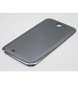 Samsung Galaxy Note 2 N7100 tapa batería gris