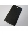 Samsung Galaxy Note I9220 N7000 Tapa Batería negra