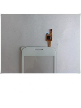 Samsung Galaxy Trend GT-S7392 7390 Pantalla táctil blanca or