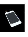 Huawei Ascend Y300 T8833 Pantalla táctil blanca premium