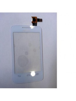 Alcatel One Touch 3040 Pantalla táctil blanca premium