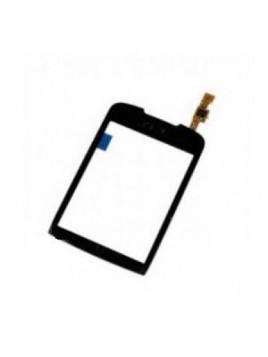 Samsung S3850 Corby II Pantalla táctil negra premium