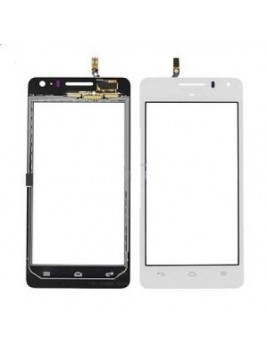 Huawei Ascend G600 U8950D Pantalla táctil blanca premium