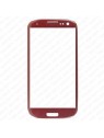 Samsung Galaxy S3 I9300 Cristal Rojo