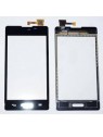 LG E460 E450 Optimus L5 II Pantalla táctil negra