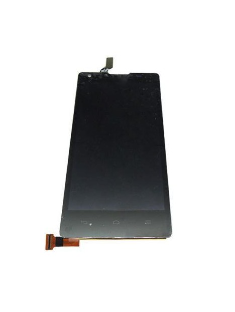 Huawei Ascend G700 Pantalla LCD + Táctil negro premium