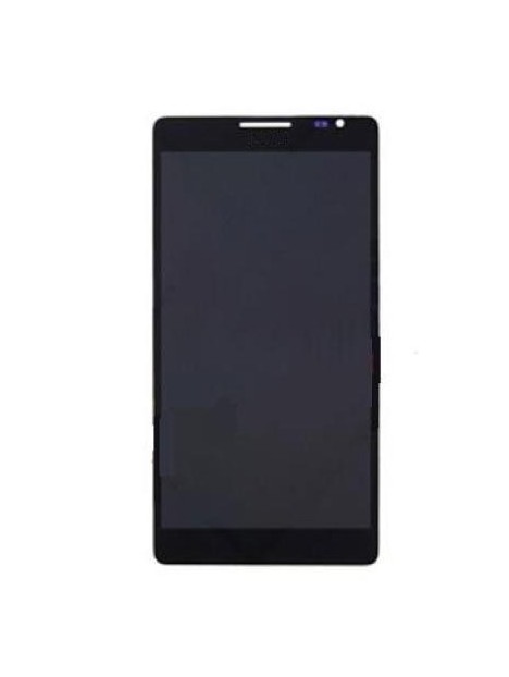 Huawei Ascend Mate  MT1-U06 Pantalla lcd + Táctil negro premium