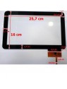 Pantalla Táctil Repuesto tablet china 9" Modelo 4