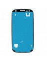 Samsung Galaxy S3 I9300 i9305 Adhesivo Precortado Cristal Tá