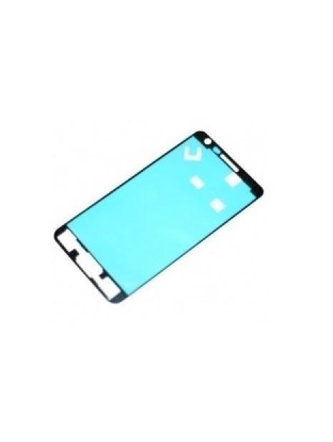 Samsung I9195 LTE Galaxy S4 Mini Adhesivo Precortado Cristal