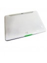 Samsung Galaxy TAB 10.1 P7510 Wifi Carcasa Trasera Blanca