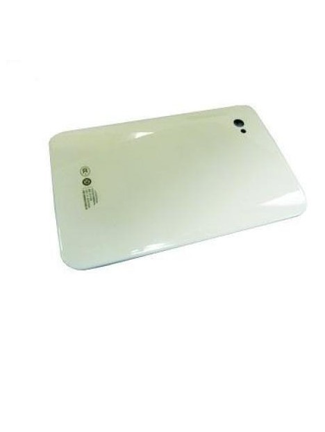 Samsung Galaxy TAB P1000 Carcasa Trasera Blanca