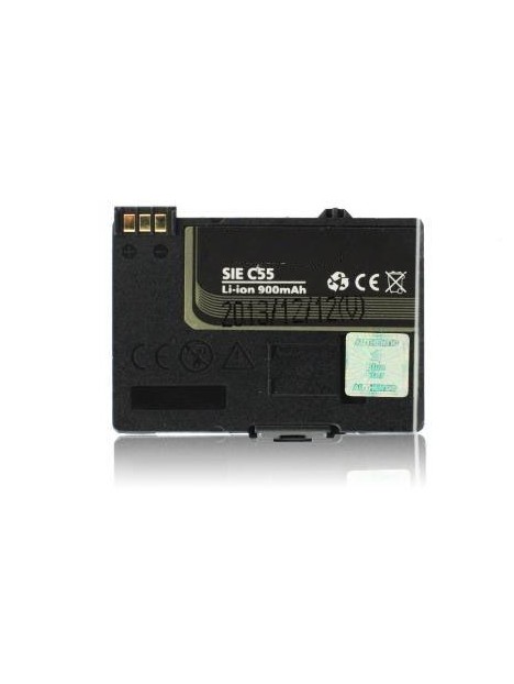 Batería Siemens C55 MC60 C60 900MAH LI-ION BLUE STAR