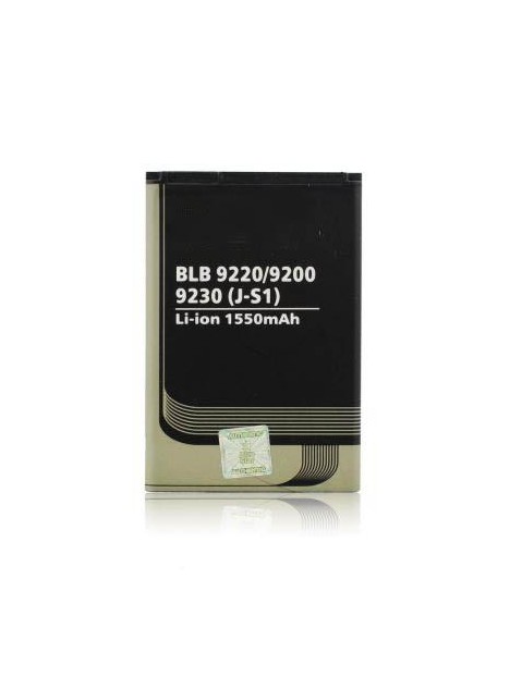 Batería Blackberry 9220 9200 9230 J-S1 1550MAH LI-ION BLUE S