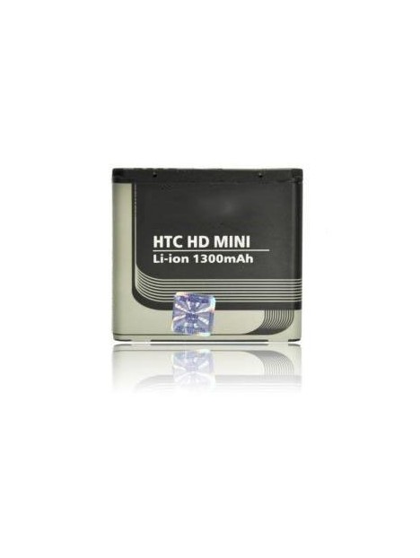 Batería HTC HD Mini s450 1300M/AH LI-ION BLUE STAR