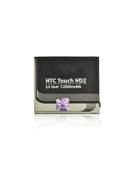 Batería PDA HTC Touch HD2 ba s400 1200M/AH LI-ION BLUE STAR