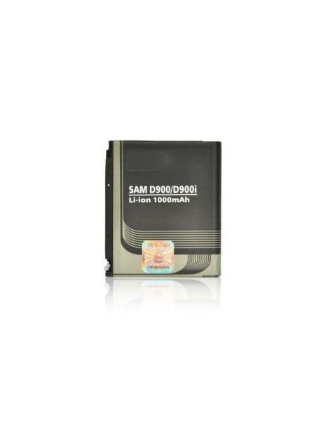 Batería Samsung D900 D900I 1000M/AH LI-ION (BS) PREMIUM
