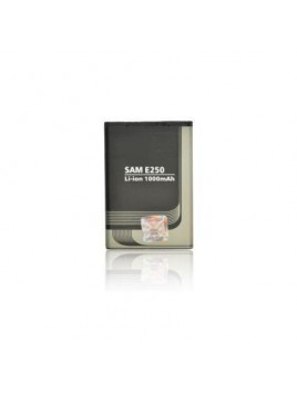 Batería Samsung E250 X200 X680 C300 E900 1000M/AH LI-ION (BS