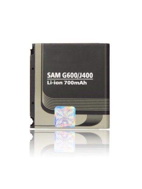 Batería Samsung G600 J400 700M/A3H LI-ION BLUE STAR