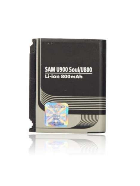 Batería Samsung U800 U900 L170 L810 S7330 Z240  800MAH
