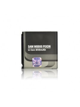 Batería Samsung M8800 Pixon/F490/F700 850M/AH LI-ION Blue St