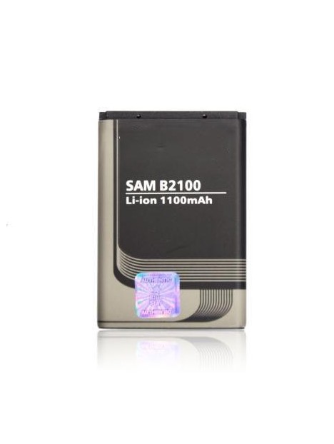 Batería Samsung B2100 1100M/AH LI-ION BS Premium