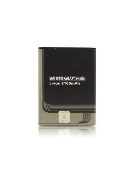 Batería Samsung I9190 I9195 GALAXY S4 Mini 2100 MAH LI-ION B
