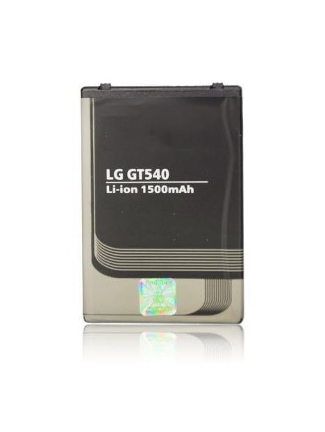 Batería LG GT540 1500M/AH LI-ION BS Premium