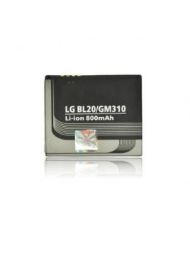 Batería LG BL20 New Chocolate GM310 800M/AH LI-ION Blue Star