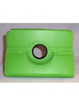 Samsung Galaxy Note 8.0 N5100 Funda Giratoria verde