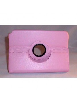 Samsung Galaxy Note 8.0 N5100 Funda Giratoria Rosa