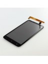 Htc One X G23 S720E Pantalla LCD VER Sharp + Táctil premium negro