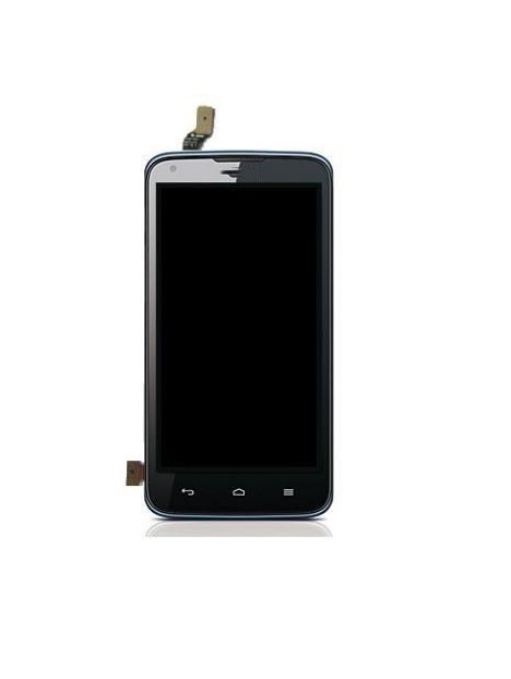 Huawei Ascend G710 A199 Pantalla lcd + Táctil negro premium