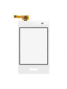 LG Optimus L3 II E430 Pantalla táctil blanco + marco premium