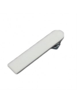 Nokia Lumia 800 Tapa Blanca Conector usb premium