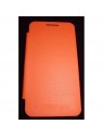 Samsung Galaxy S Advance I9070 FLIP Cover Naranja