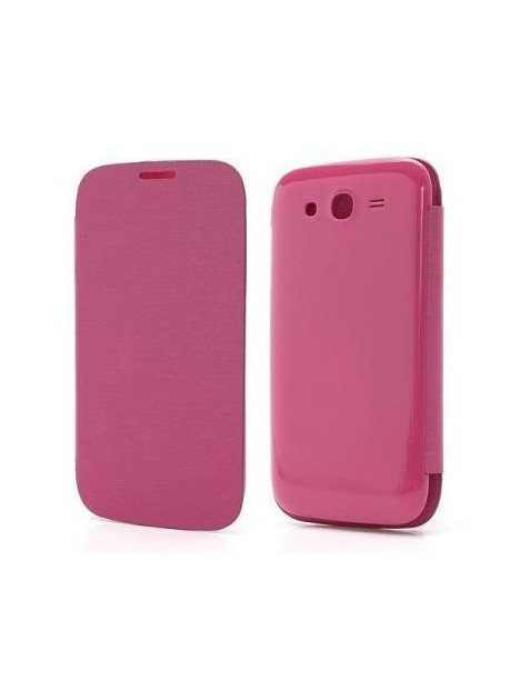 Samsung Galaxy Grand Duos I9082 Flip Cover Rosa