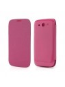 Samsung Galaxy Grand Duos I9082 Flip Cover Rosa