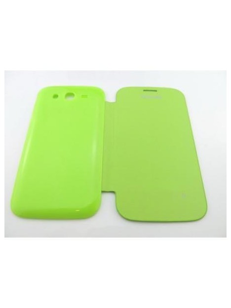 Samsung Galaxy Grand Duos I9082 Flip Cover Verde