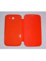 Samsung Galaxy Grand Duos I9082 Flip Cover naranja