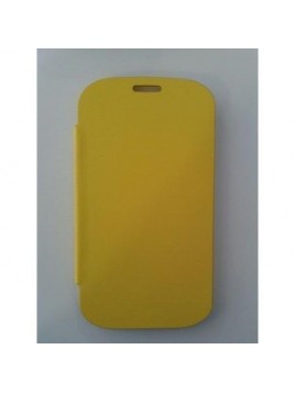 Samsung Galaxy Grand Duos I9082 Flip Cover Amarillo