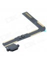 iPad Air 5ªGeneración iPad 2017 A1474 A1475 A1476 A1822 A1823 iPad 2018 A1893 A1954 Flex conector de carga negro or