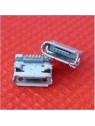 Nokia E7 E7-00 Conector de carga micro usb premium